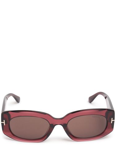 Cielle Squared Sunglasses - TOM FORD - Modalova