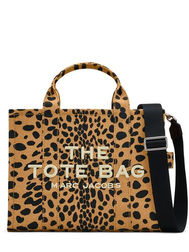 Bolso The Medium Tote De Lona - MARC JACOBS - Modalova