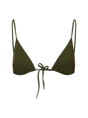 Mouna Triangle Bikini Top - ERES - Modalova