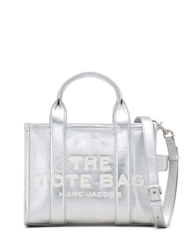 Borsa Shopping The Small In Pelle Con Tracolla - MARC JACOBS - Modalova