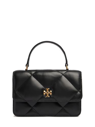 Bolso De Mano Mini Kira Pespunteado - TORY BURCH - Modalova