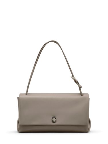 The Big Link Leather Shoulder Bag - MARC JACOBS - Modalova