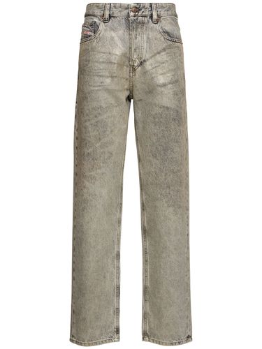 D-ark High Rise Straight Jeans - DIESEL - Modalova