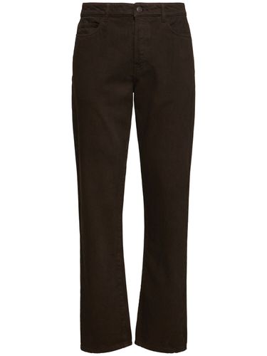 Jeans Carlisle In Cotone - THE ROW - Modalova