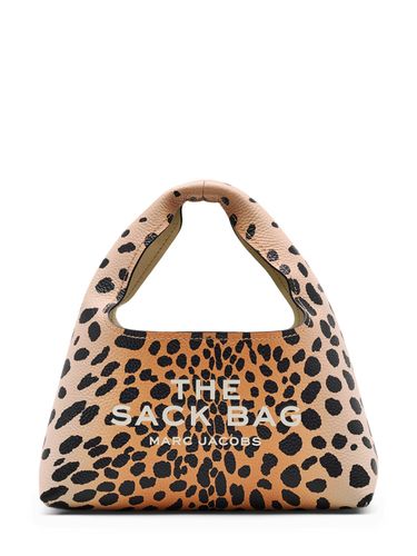 Bolso The Mini Sack De Piel - MARC JACOBS - Modalova