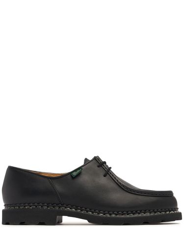 Michel Marche Ii Leather Lace-up Shoes - PARABOOT - Modalova