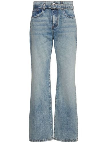 Ellsworth Denim Wide Jeans - PROENZA SCHOULER - Modalova