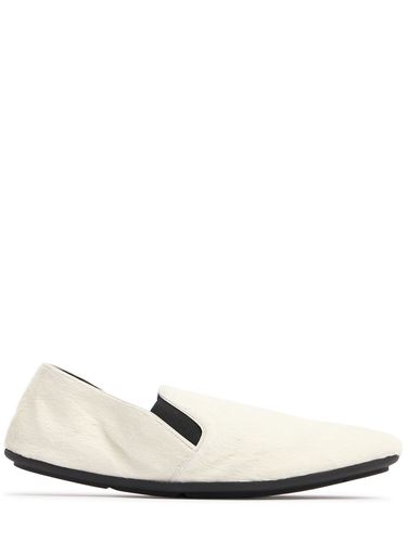 Mocassini Slip-on Vincit In Cavallino 10mm - THE ROW - Modalova