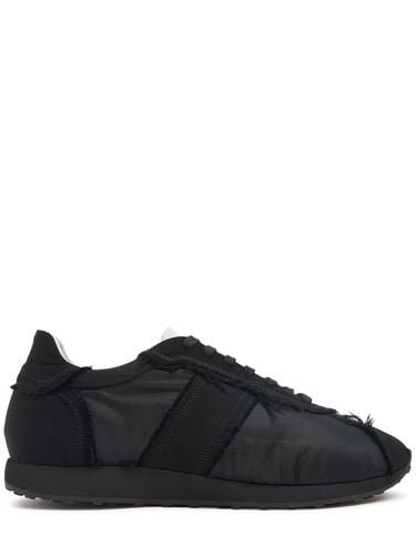 Sneakers Basse Mica In Misto Cotone - THE ROW - Modalova