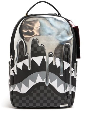 Mochila De Techno Estampado - SPRAYGROUND - Modalova