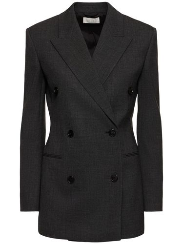 Blazer De Lana - THE ROW - Modalova