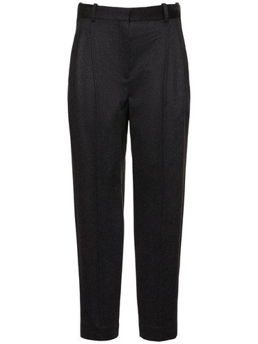 Pantaloni Dritti Richelle In Cashmere - THE ROW - Modalova