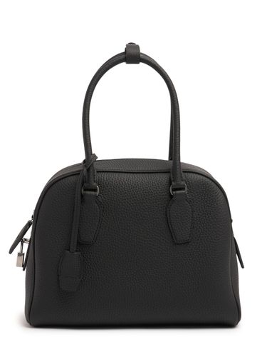 Small India 13 Matte Grained Leather Bag - THE ROW - Modalova