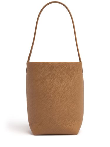 Bolso Tote Pequeño N/s Park De Piel De Grano - THE ROW - Modalova