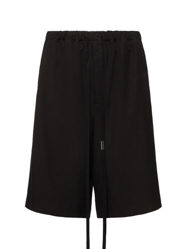 Shorts Bermuda Waldemar - ANN DEMEULEMEESTER - Modalova