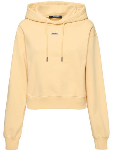 Sudadera De Algodón Con Capucha - JACQUEMUS - Modalova