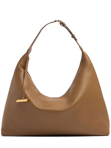 Bolso Pillow Hobo De Piel De Grano - LIFFNER - Modalova