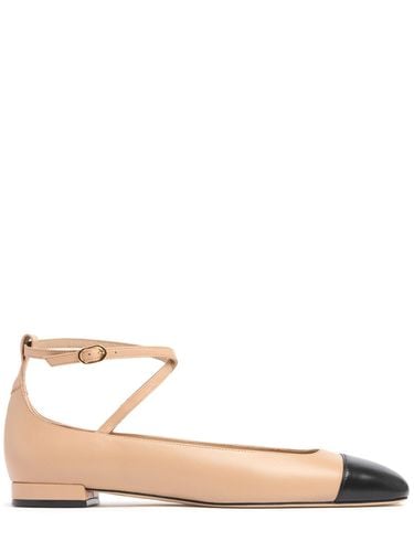 Mm Eden Leather Flats - STUART WEITZMAN - Modalova