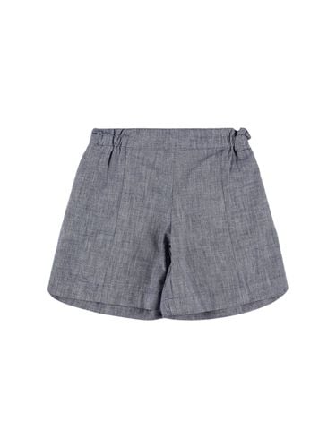 Shorts De Algodón Cambray - BONPOINT - Modalova