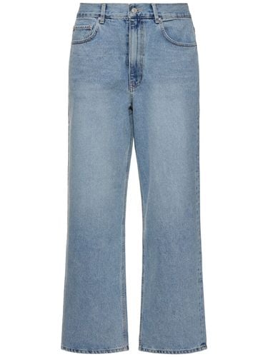 Jeans Baggy De Pierna Ancha - DUNST - Modalova