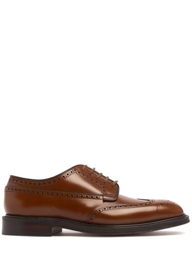 Scarpe Brogue Grafton Polishbinder In Pelle - CHURCH'S - Modalova