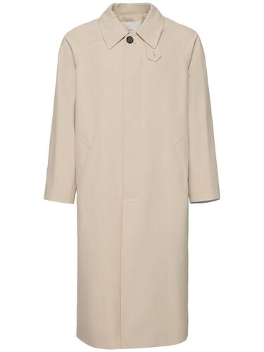 Trench Unisex In Misto Cotone - DUNST - Modalova