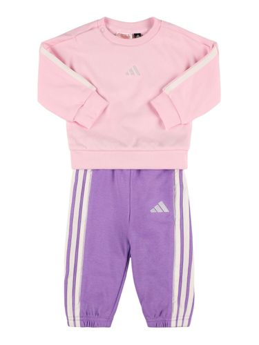 Sudadera Y Pantalones Deportivos De Algodón - ADIDAS ORIGINALS - Modalova