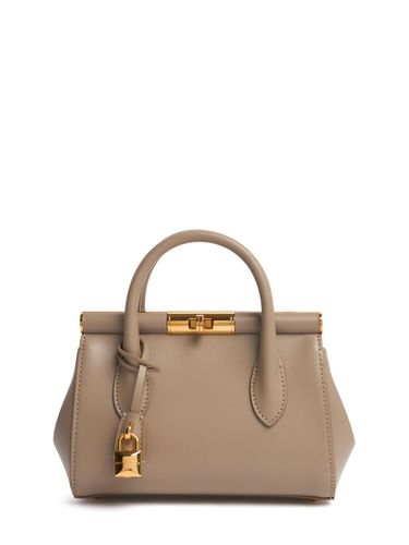 Bolso Mini Marlene Day De Piel - DOLCE & GABBANA - Modalova