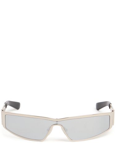 Gafas De Sol Metálicas - ALEXANDER MCQUEEN - Modalova