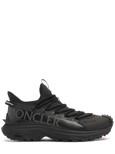 Cm Trailgrip Lite 2 Tech Sneakers - MONCLER - Modalova