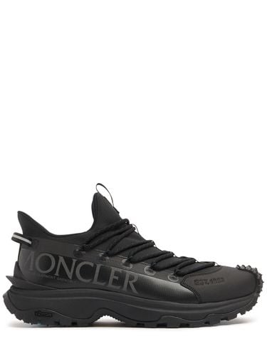 Sneakers Trailgrip Lite 2 De Techno 4cm - MONCLER - Modalova