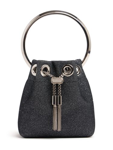 Bolso Micro Bon Bon Con Asa - JIMMY CHOO - Modalova