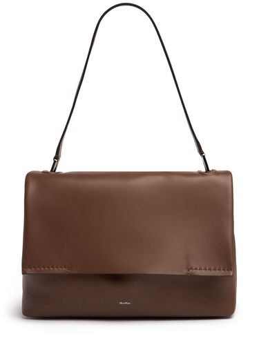 Archetipo 06 Leather Shoulder Bag - MAX MARA - Modalova