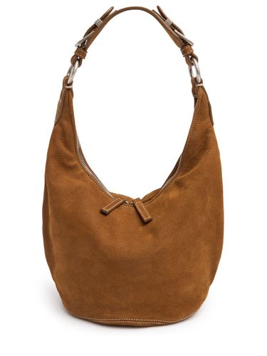 Borsa Pumpkin In Nubuck - MARGESHERWOOD - Modalova