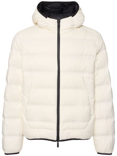 Gardy Nylon Down Jacket - MONCLER - Modalova