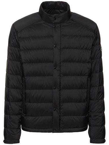 Selves Nylon Down Jacket - MONCLER - Modalova