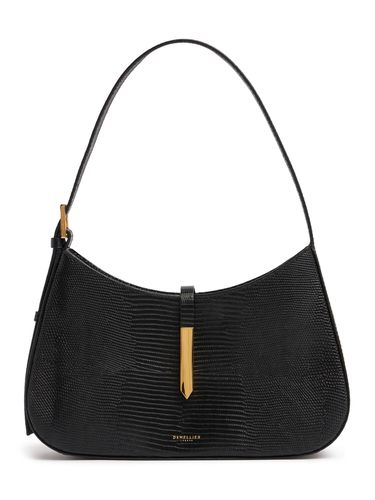 Bolso De Hombro Tokyo De Piel - DEMELLIER - Modalova