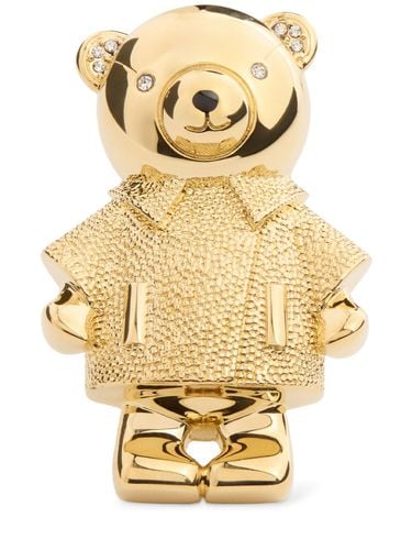 Broche Winter Teddy - MAX MARA - Modalova