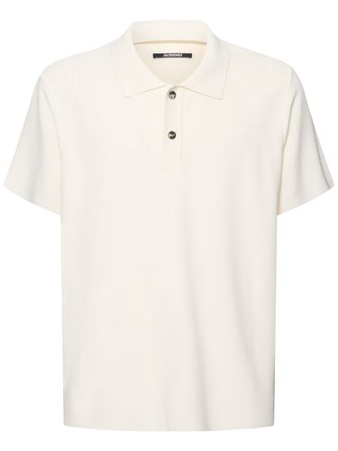 Polo Con Logo - JACQUEMUS - Modalova