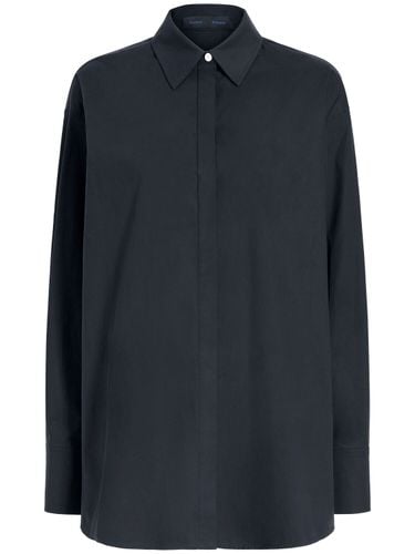 Camicia Addy In Popeline Di Cotone - PROENZA SCHOULER - Modalova