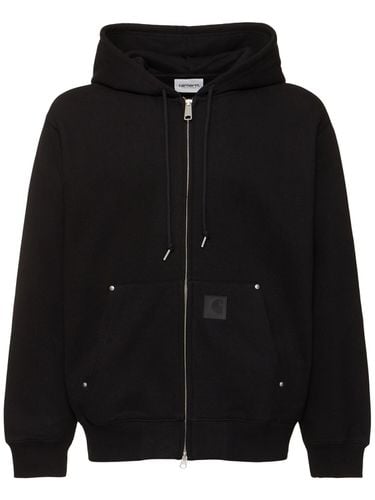 Hooed Eldon Zip Sweatshirt Jacket - CARHARTT WIP - Modalova