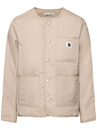 Chaqueta Acolchada Con Forro - CARHARTT WIP - Modalova