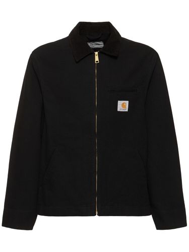 Chaqueta De Lona - CARHARTT WIP - Modalova