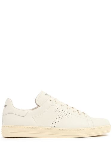 Sneakers Warwick De Piel De Grano - TOM FORD - Modalova