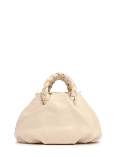 Bolso Bombon Supple De Piel - HEREU - Modalova