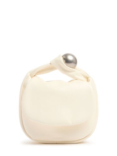 Pouch Sphere De Piel - JIL SANDER - Modalova