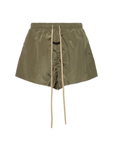 Shorts Running De Ripstop - FEAR OF GOD ESSENTIALS - Modalova