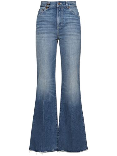 Jeans Vita Alta Snake Capsule - CHLOÉ - Modalova