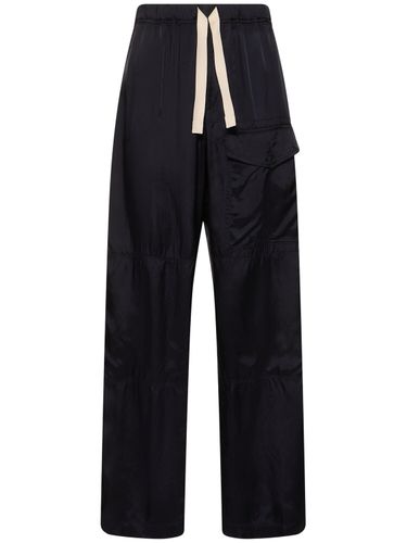 Pantalones Cargo - DRIES VAN NOTEN - Modalova