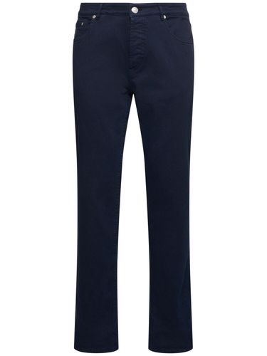 Pantalones De Denim - BRUNELLO CUCINELLI - Modalova